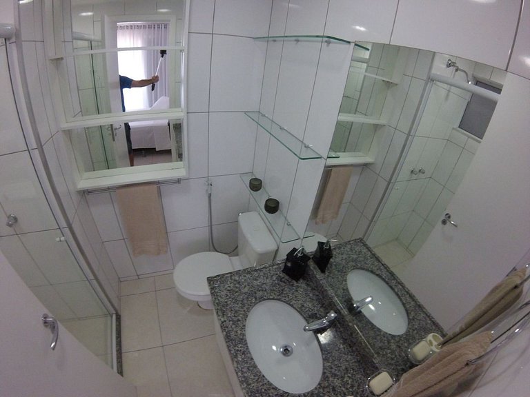 Beautiful Apartment Sea View 1803 Praia de Iracema