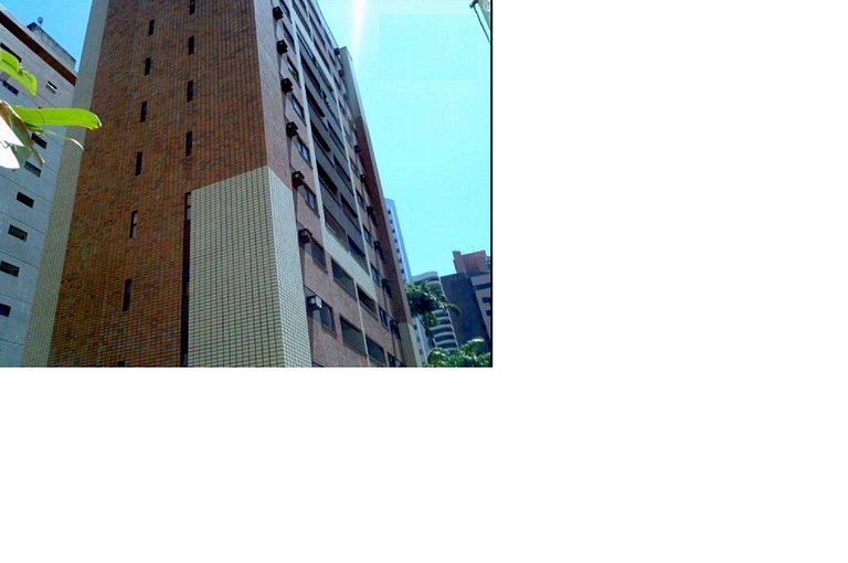 Apartment 200 meters from the feirinha da Beira Mar