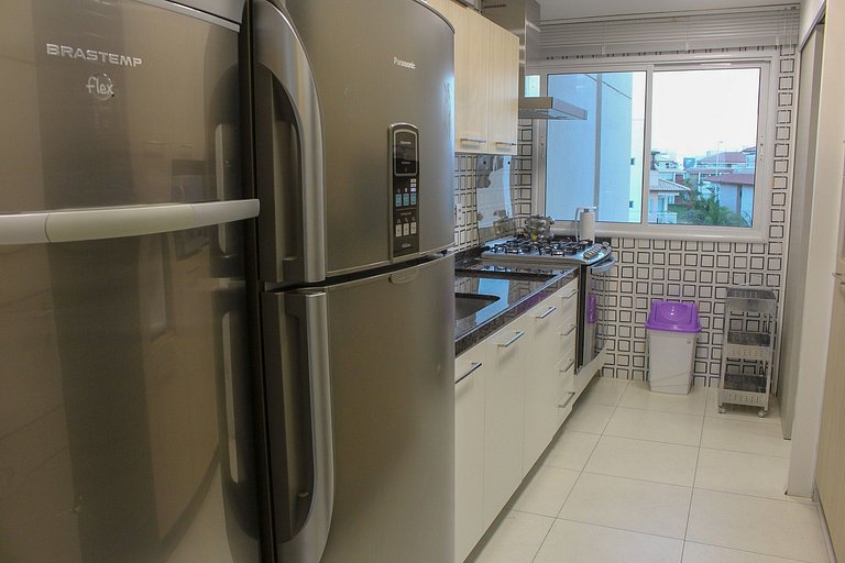 Golf Ville PENTHOUSE with jacuzzi, high standard