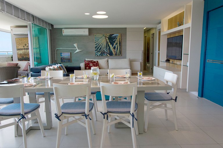 Golf Ville PENTHOUSE with jacuzzi, high standard