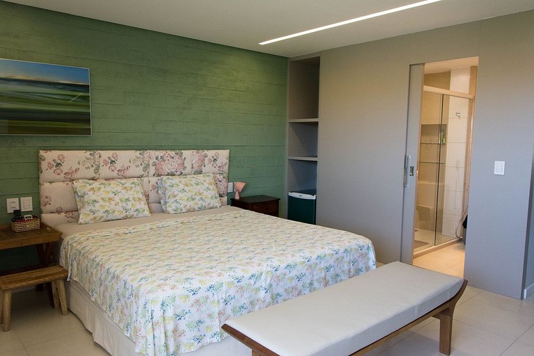 Golf Ville PENTHOUSE with jacuzzi, high standard