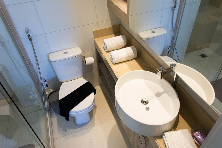Golf Ville PENTHOUSE with jacuzzi, high standard