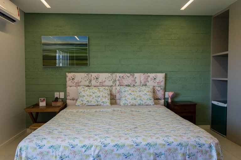 Golf Ville PENTHOUSE with jacuzzi, high standard