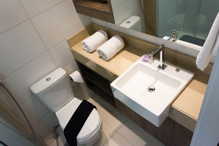 Golf Ville PENTHOUSE with jacuzzi, high standard