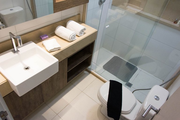 Golf Ville PENTHOUSE with jacuzzi, high standard