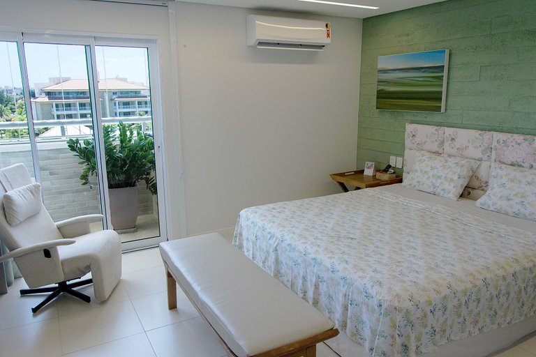 Golf Ville PENTHOUSE with jacuzzi, high standard