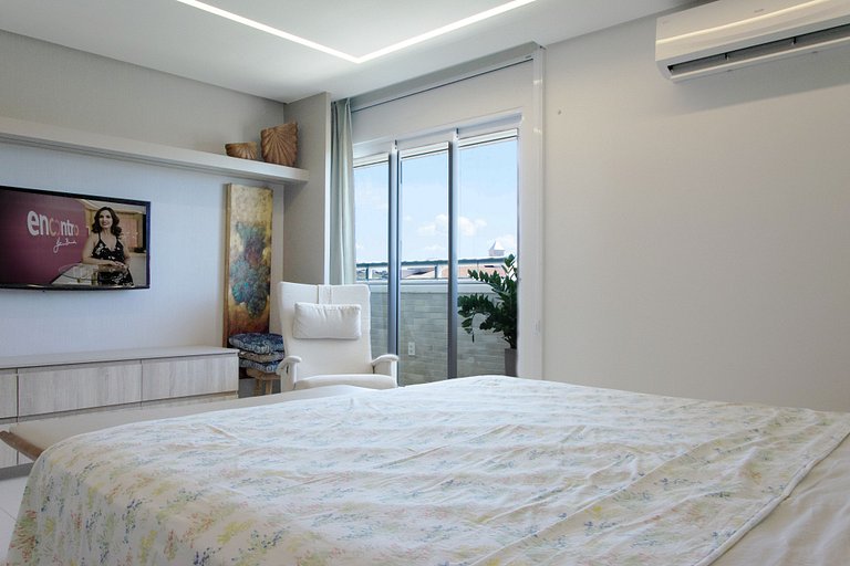 Golf Ville PENTHOUSE with jacuzzi, high standard