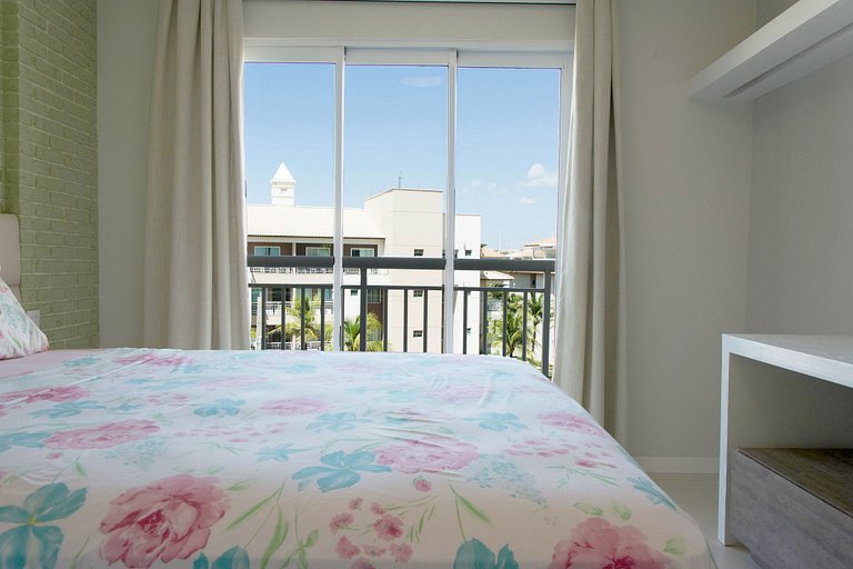 Golf Ville PENTHOUSE with jacuzzi, high standard