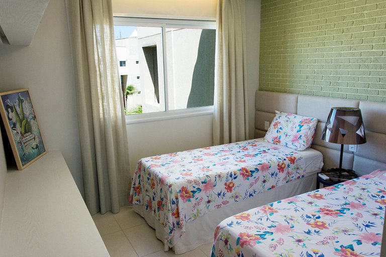 Golf Ville PENTHOUSE with jacuzzi, high standard