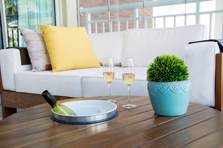 Golf Ville High standard apartment 3 suites with gourmet bal