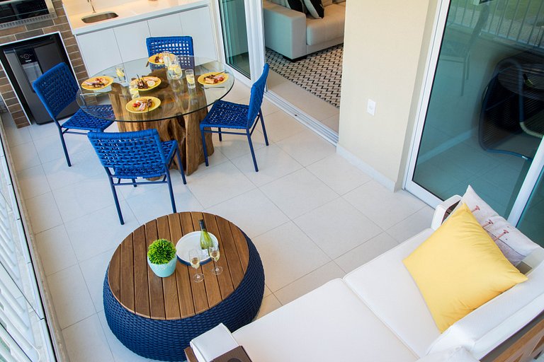 Golf Ville High standard apartment 3 suites with gourmet bal