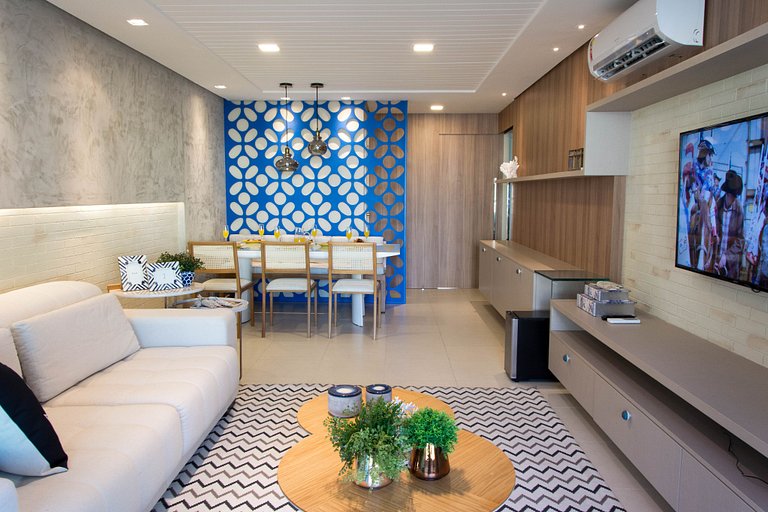 Golf Ville High standard apartment 3 suites with gourmet bal