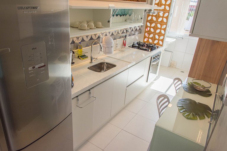Golf Ville High standard apartment 3 suites with gourmet bal
