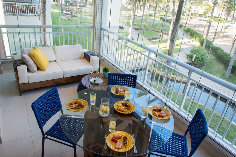 Golf Ville High standard apartment 3 suites with gourmet bal