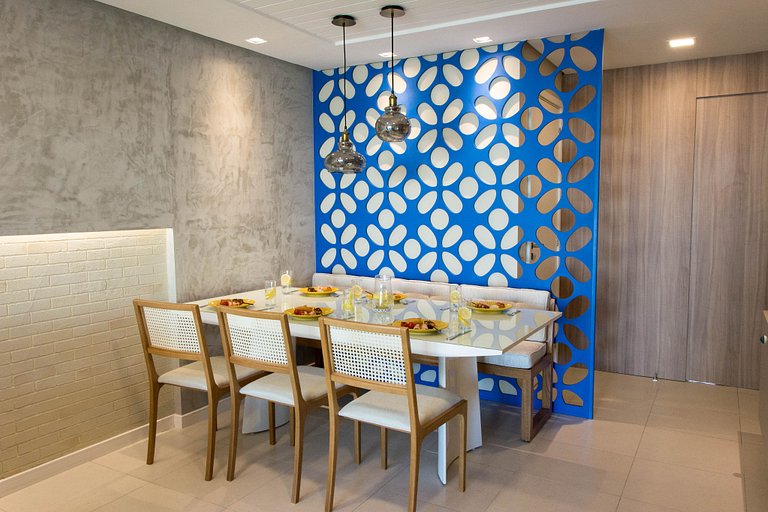 Golf Ville High standard apartment 3 suites with gourmet bal