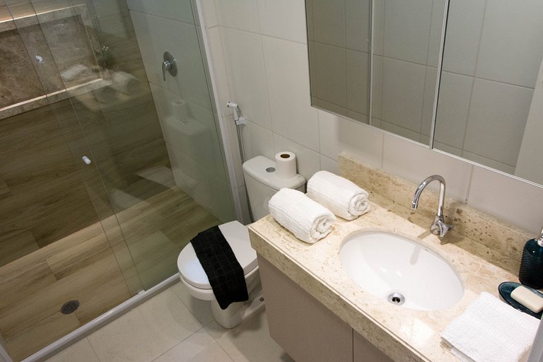 Golf Ville High standard apartment 3 suites with gourmet bal