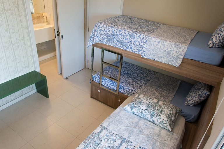 Golf Ville High standard apartment 3 suites with gourmet bal