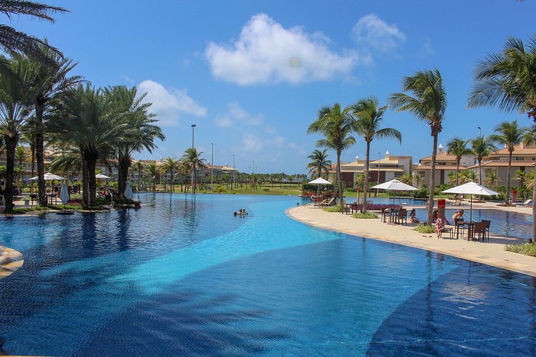 Golf Ville COBERTURA