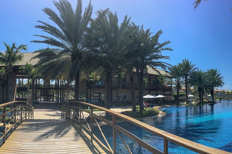 Golf Ville PENTHOUSE with jacuzzi, high standard
