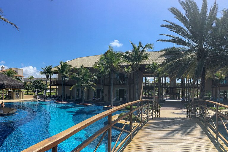 Golf Ville PENTHOUSE with jacuzzi, high standard