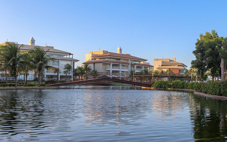 Golf Ville PENTHOUSE with jacuzzi, high standard