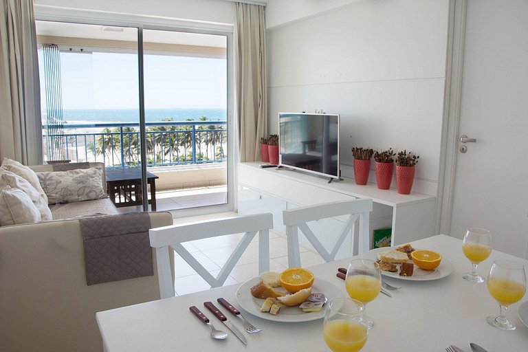 Beach Village sea view 2 bedrooms