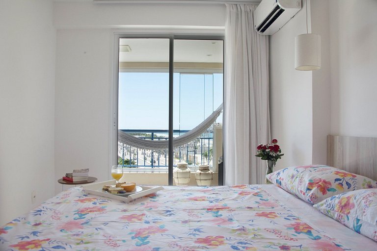 Beach Village sea view 2 bedrooms