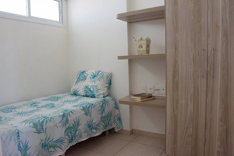 Beach Village sea view 2 bedrooms