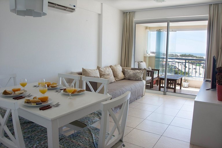 Beach Village sea view 2 bedrooms