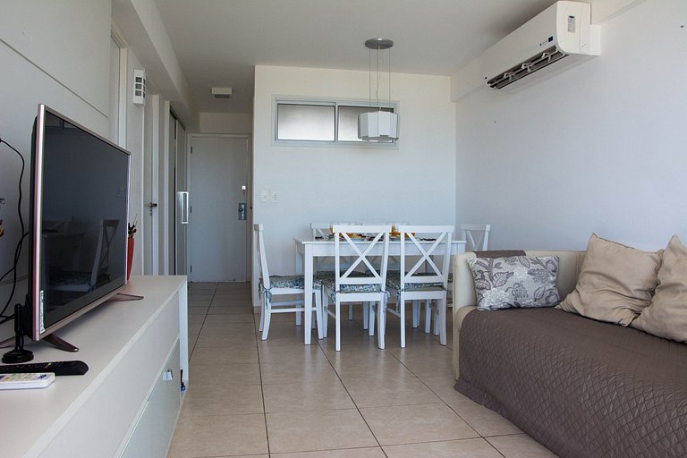 Beach Village sea view 2 bedrooms