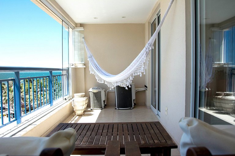 Beach Village sea view 2 bedrooms