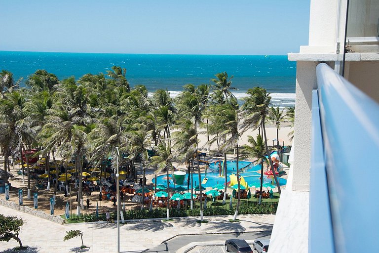 Beach Village sea view 2 bedrooms