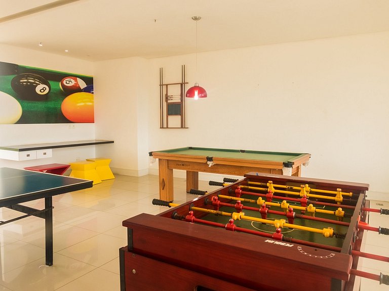 Beach Village sea view 2 bedrooms