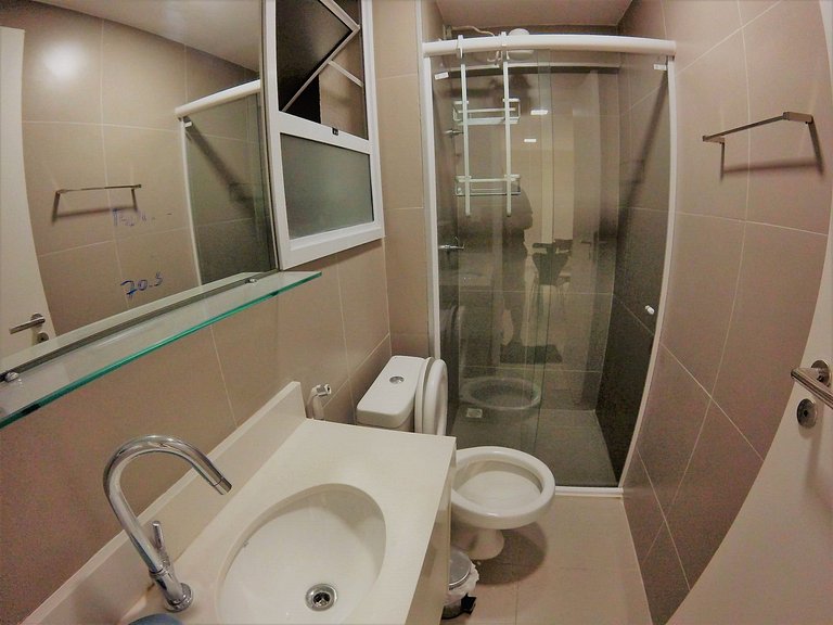 Flat building concept with beautiful sea view!!!