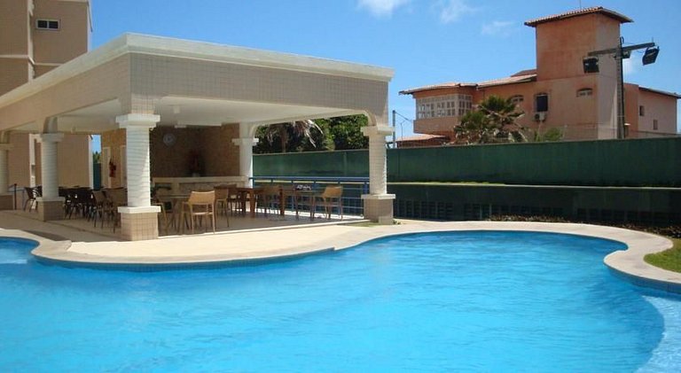 Beach Village sea view 2 bedrooms 2 bathrooms