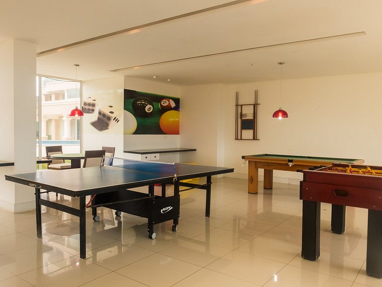 Beach Village sea view 2 bedrooms 2 bathrooms