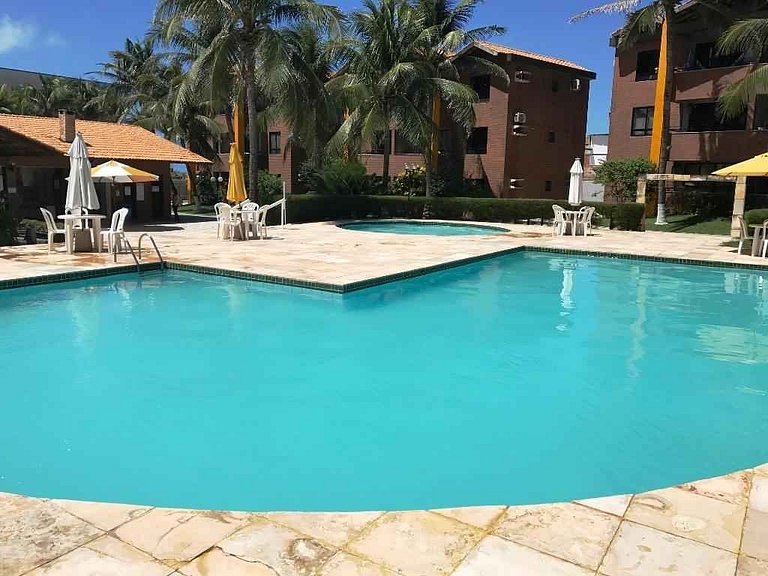 Beautiful apartment, condominium by the sea!