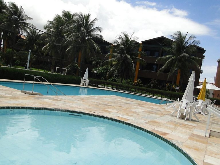 Beautiful apartment, condominium by the sea!