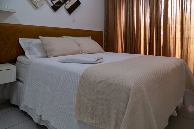 Beach Living lindo apartamento decorado