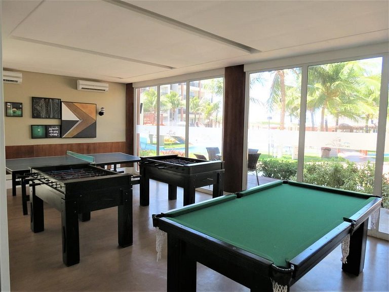 Beach Living lindo apartamento decorado