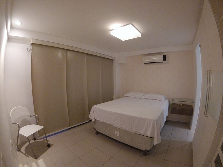Penthouse 200 meters from the beachfront fair