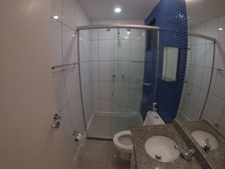 Penthouse 200 meters from the beachfront fair
