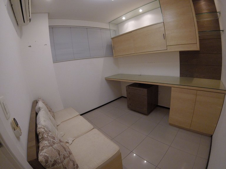 Penthouse 200 meters from the beachfront fair