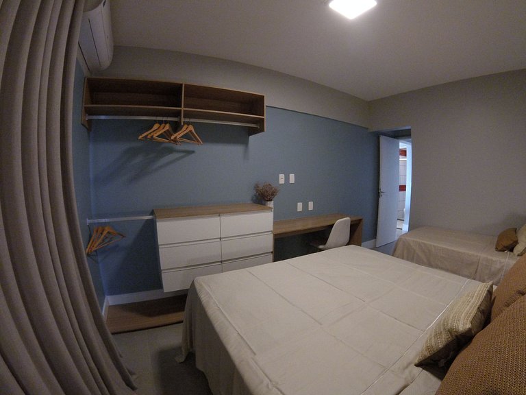 Beautiful apartment with sea view 2 bedrooms