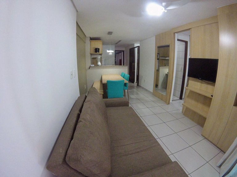 Apartment Beach Class Club 2 bedrooms