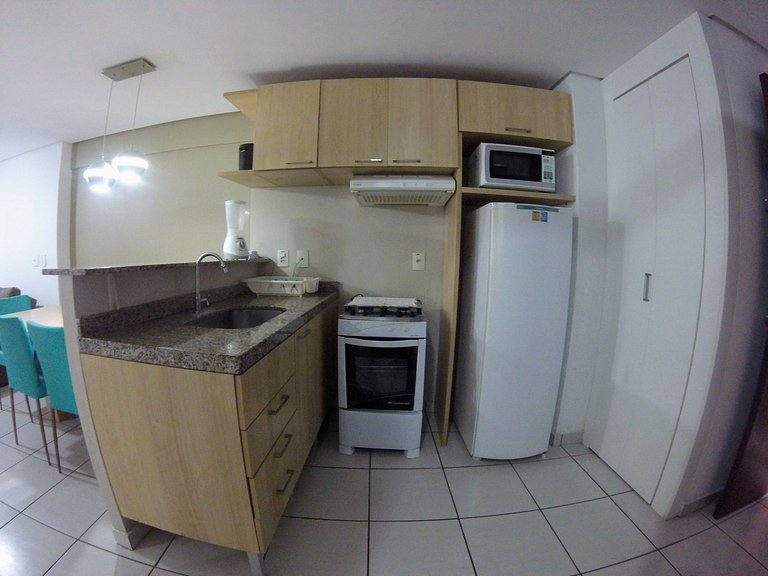Apartment Beach Class Club 2 bedrooms