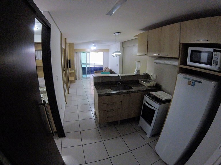 Apartment Beach Class Club 2 bedrooms