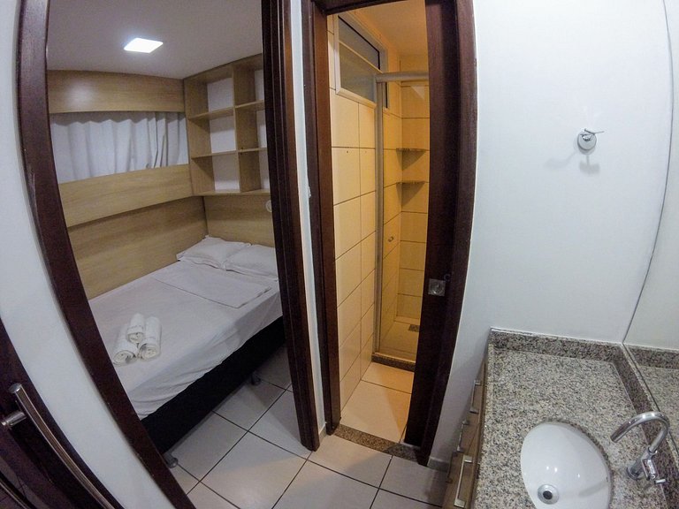 Apartment Beach Class Club 2 bedrooms