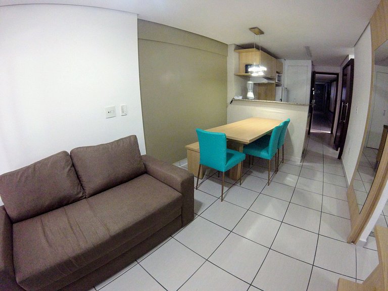 Apartment Beach Class Club 2 bedrooms