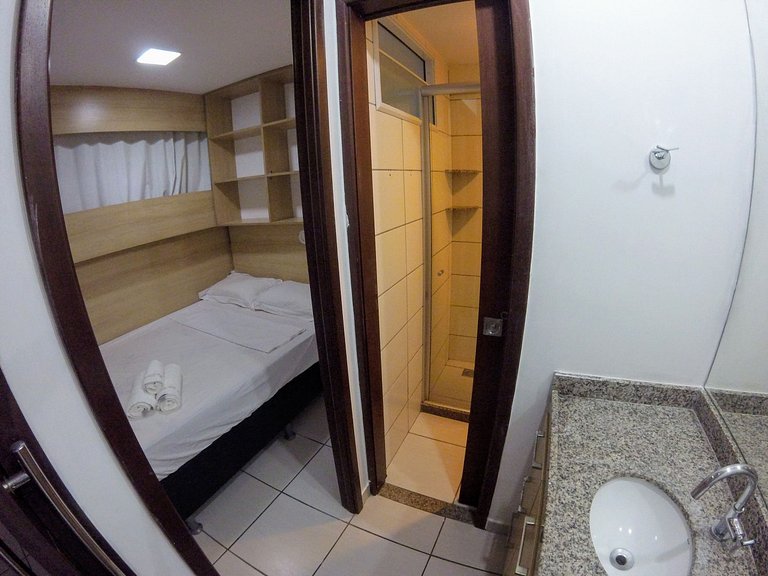 Apartment Beach Class Club 2 bedrooms